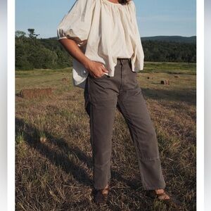 Rudy Jude grey utility Jean size 3